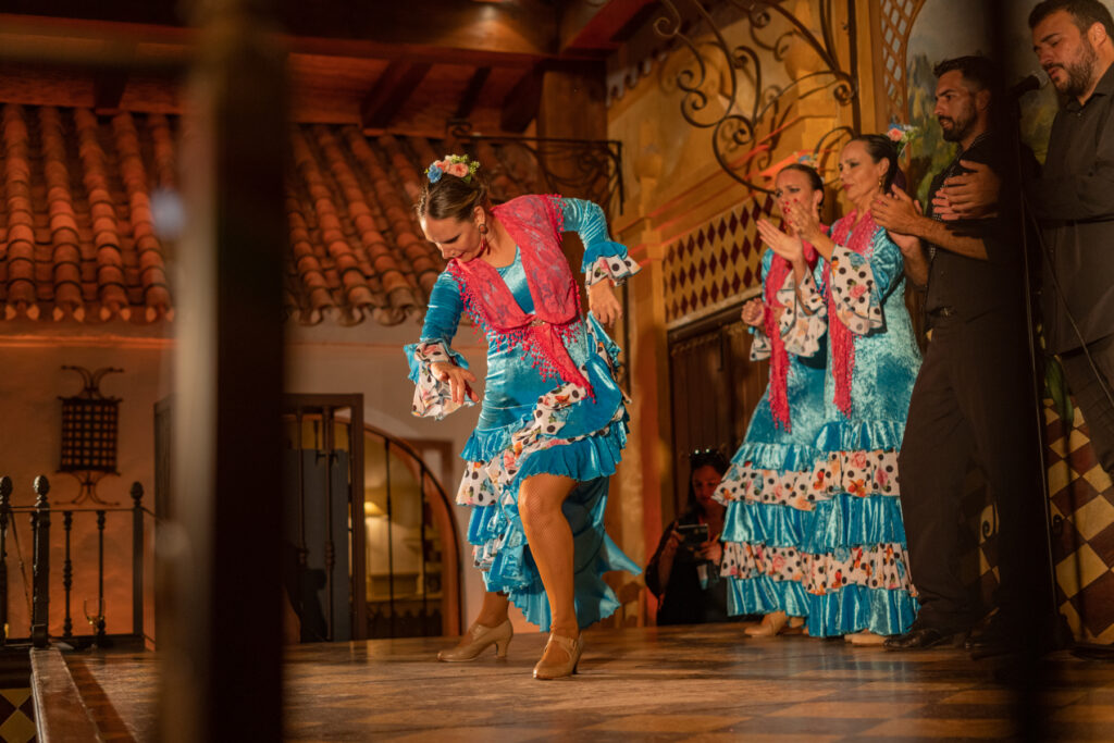 cuadro flamenco