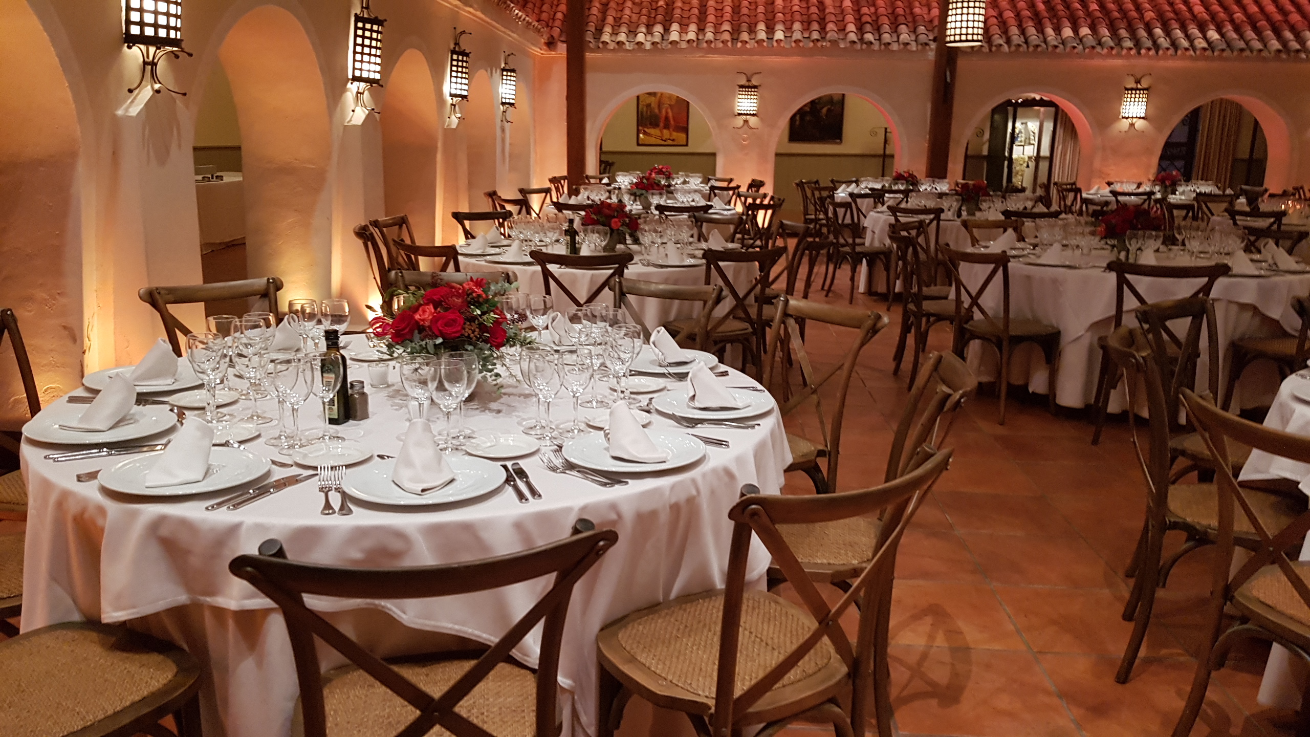 salón principal