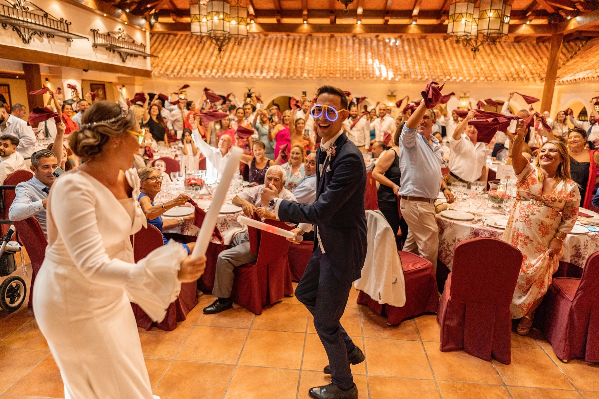 baile de novios