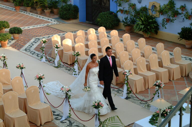 bodas civiles