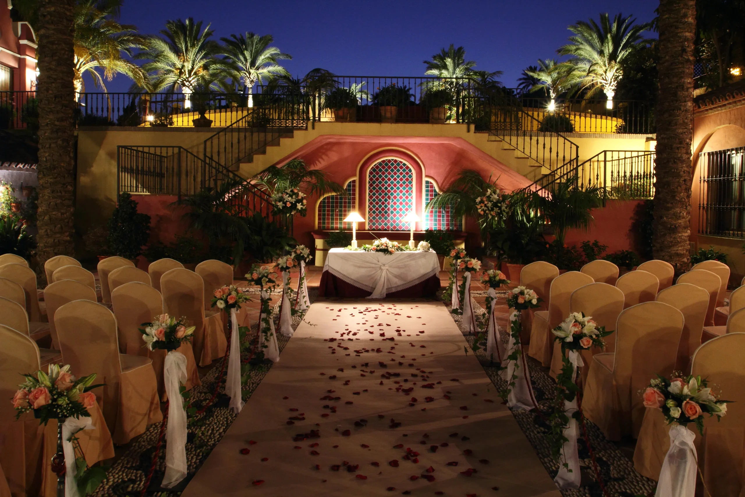 finca para eventos en Marbella