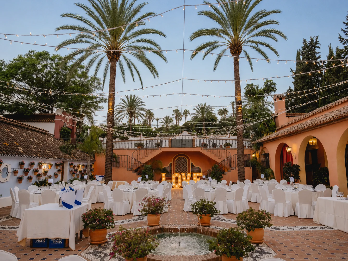 finca para bodas